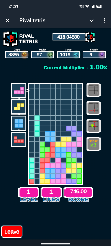 Rival Rumble multiplayer