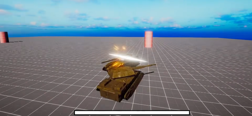 Whacky Game screenshot