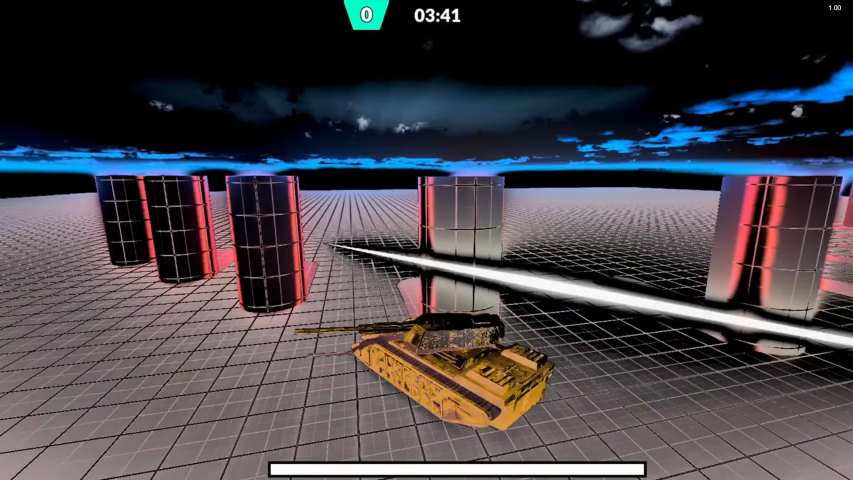 Whacky Game gameplay