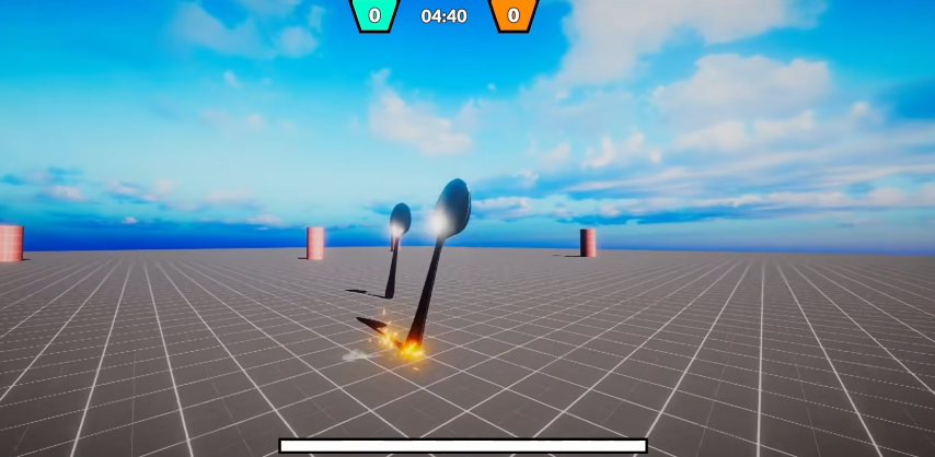 Whacky Game multiplayer