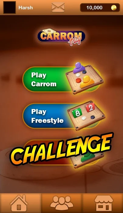 Carrom Play preview