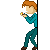 Stylized Cig Man